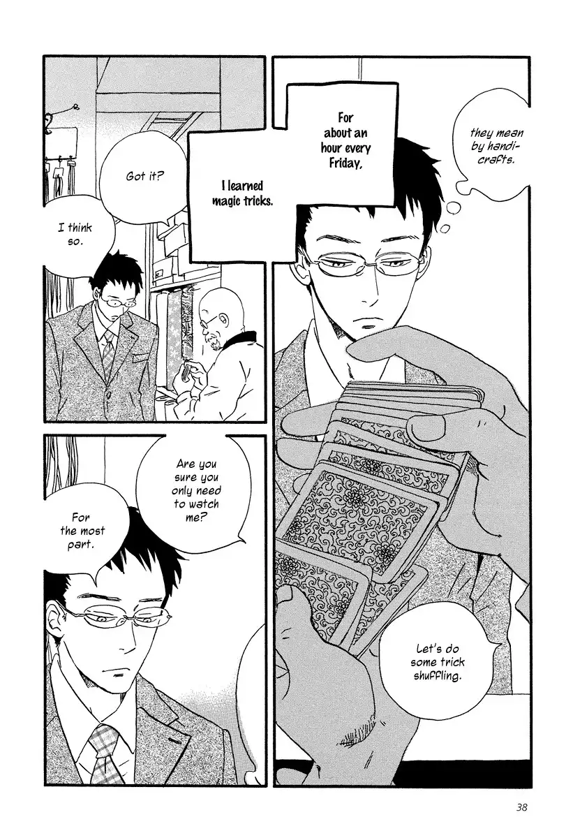 Sekine-kun no Koi Chapter 2 4